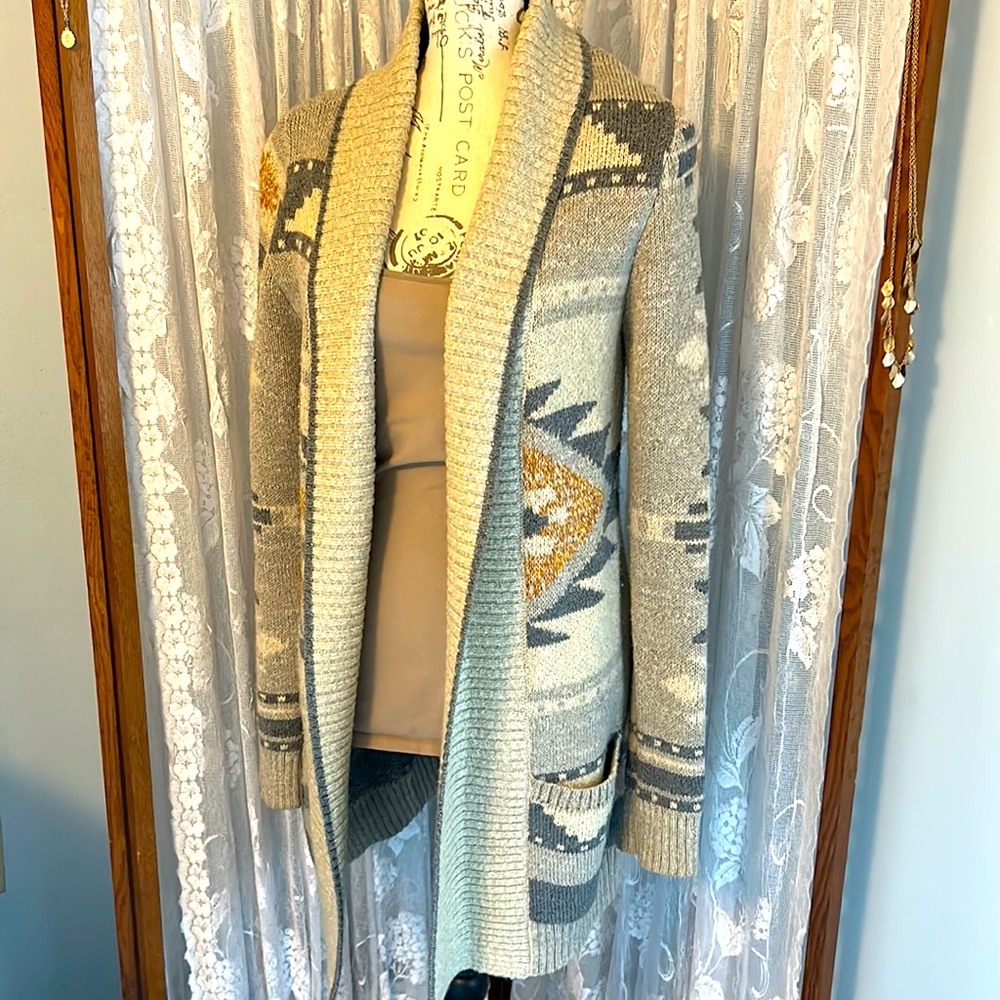 Lucky Brand Cardigan
